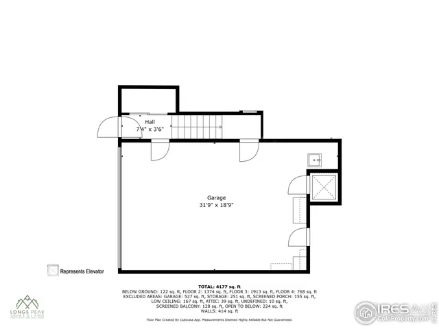 a black and white photo of a park