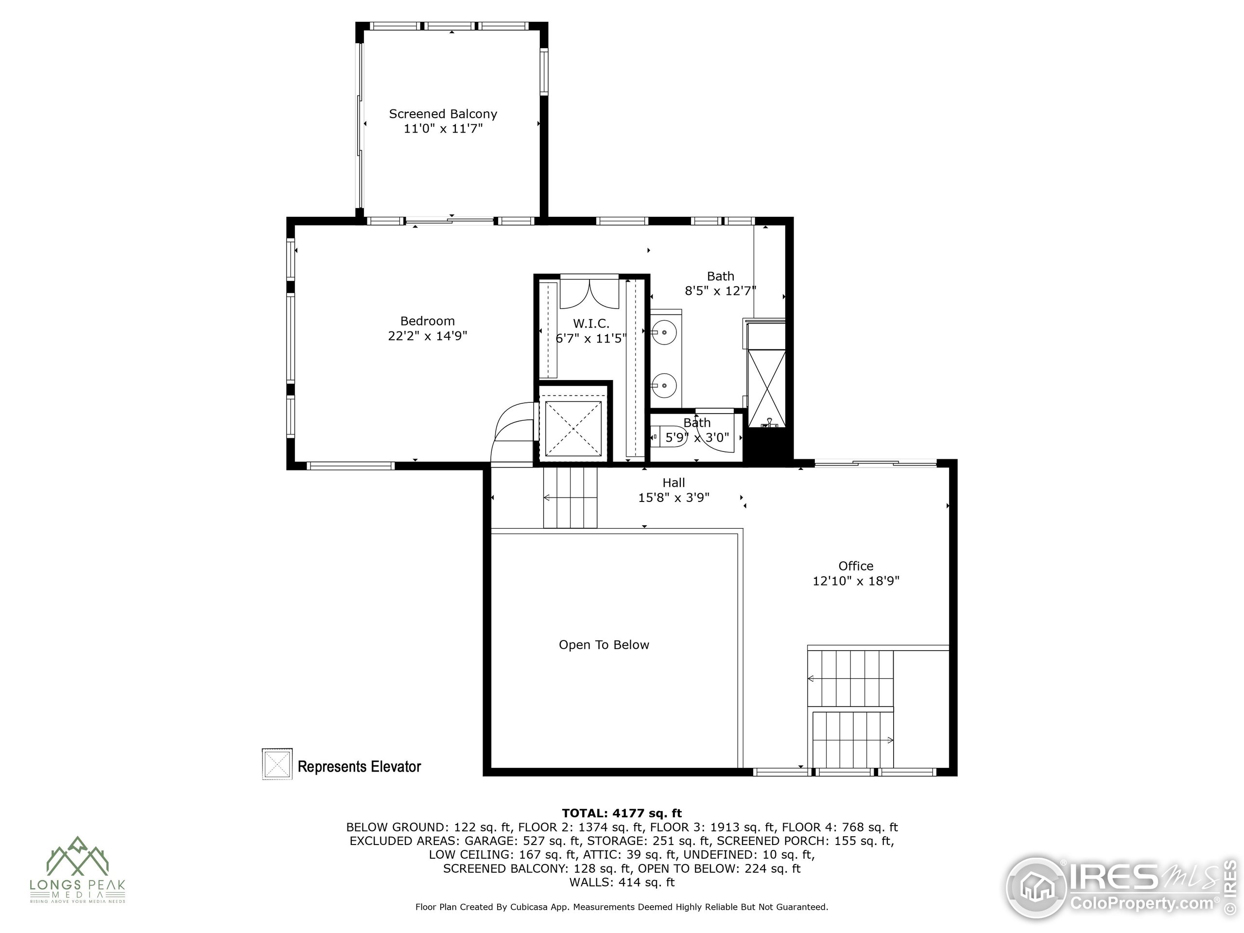 6183 Red Hill Road Boulder, CO 80302 - Photo 33 of 34 unknown