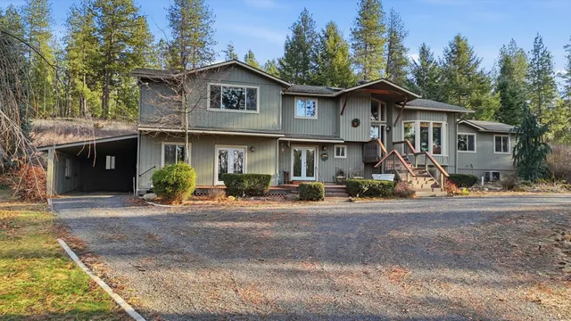 $850,000 | 23612 North Hatch Road, Colbert, WA 99005