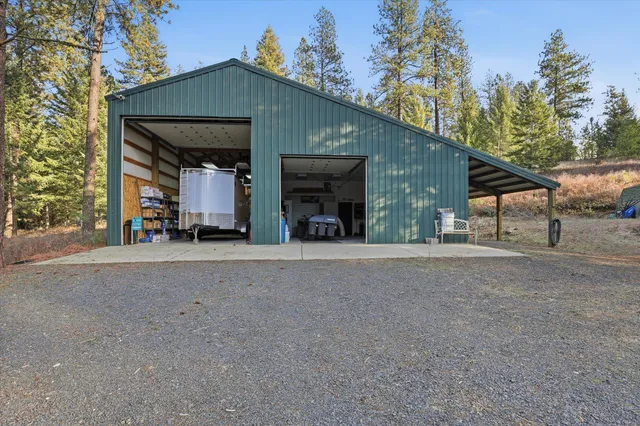 $850,000 | 23612 North Hatch Road, Colbert, WA 99005