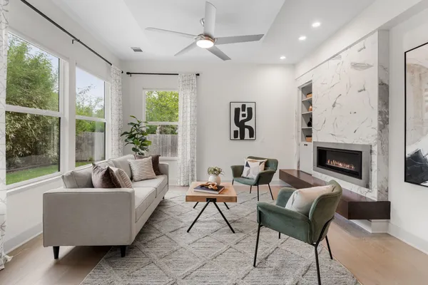 $1,450,000 | 7801 Mullen Drive, Unit A, Austin, TX 78757