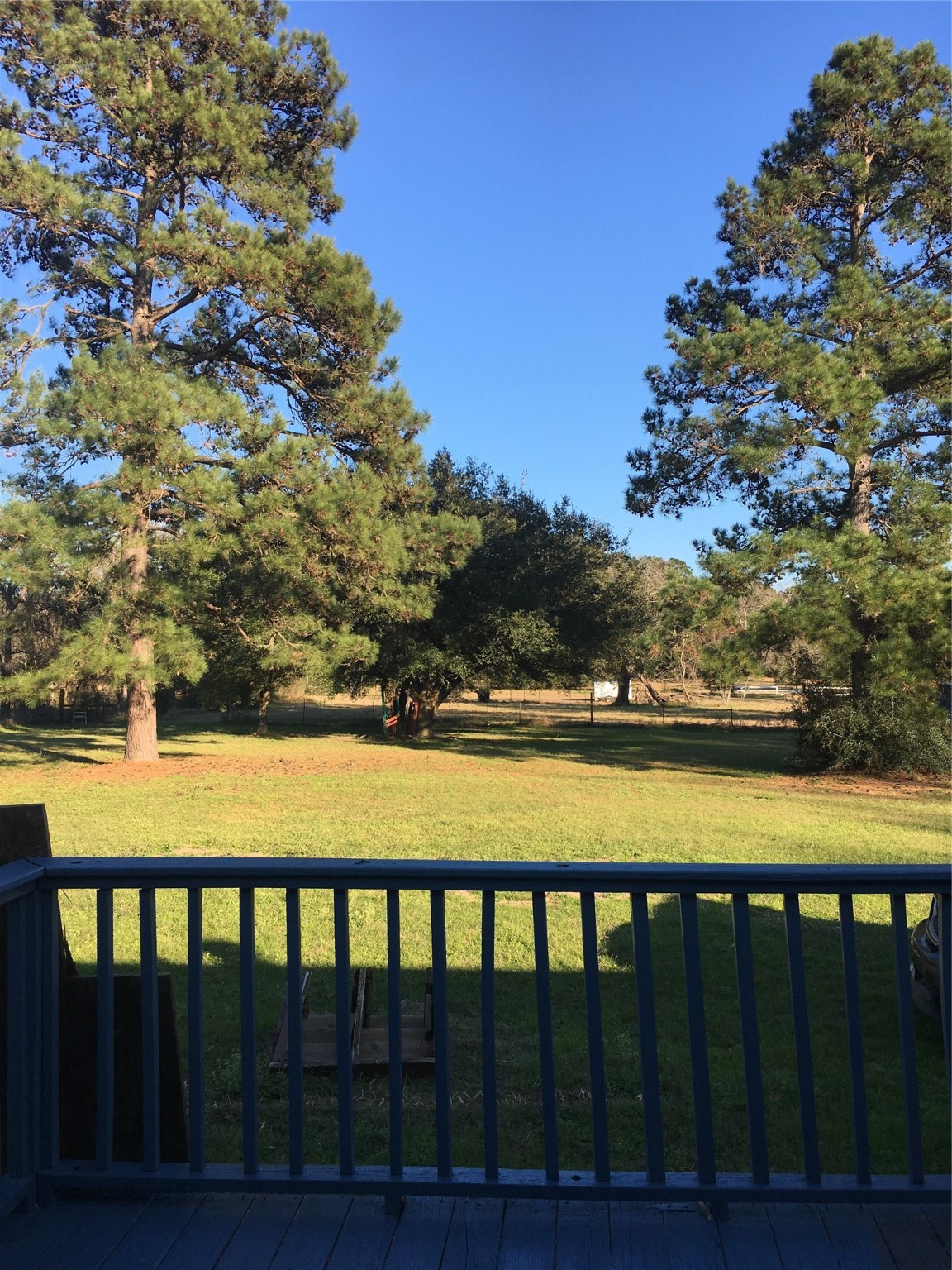 2283 McCaleb Road Montgomery, TX 77316 - Photo 22 of 45 a view of ocean from a balcony