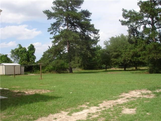 2283 McCaleb Road Montgomery, TX 77316 - Photo 3 of 45 a view of a backyard