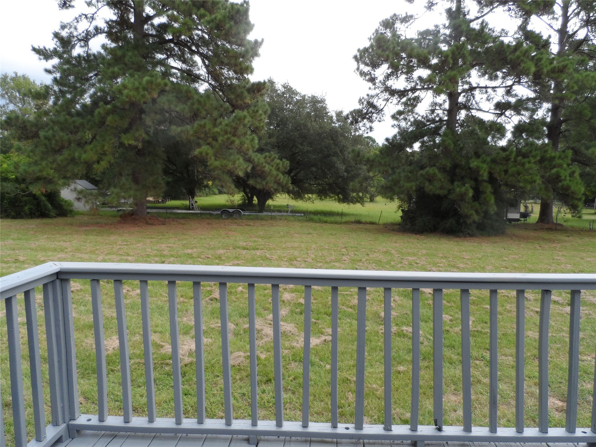 2283 McCaleb Road Montgomery, TX 77316 - Photo 42 of 45 a view of a small yard