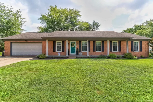 $329,500 | 5157 West Sherwood Drive, Newburgh, IN 47630