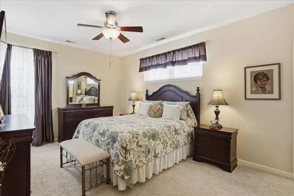 a view of walk in closet