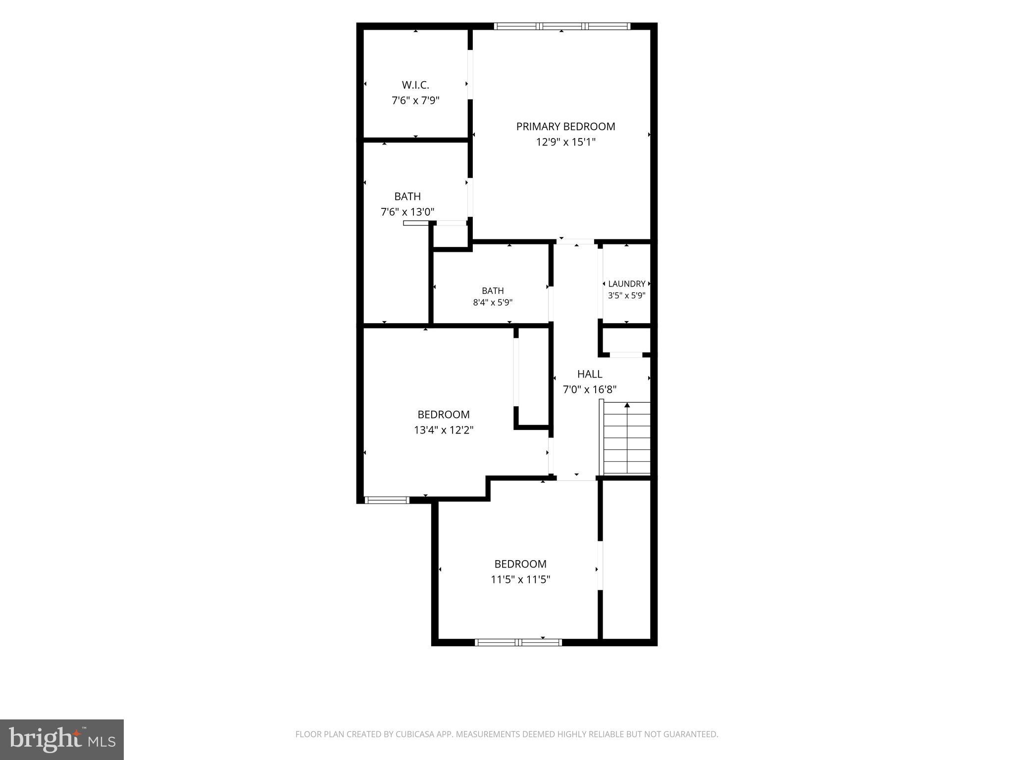 7703 Cultivator Road Laurel, MD 20723 - Photo 49 of 49 Upper Level