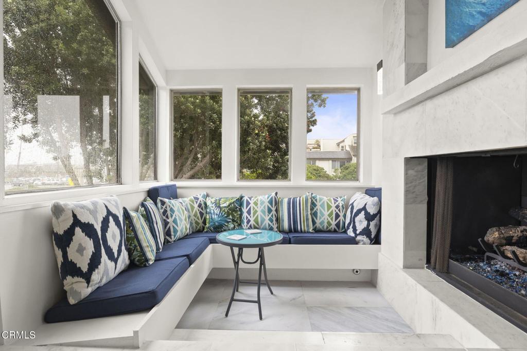 3464 Sunset Lane Oxnard, CA 93035 - Photo 16 of 46 a white couch sitting in front of a window