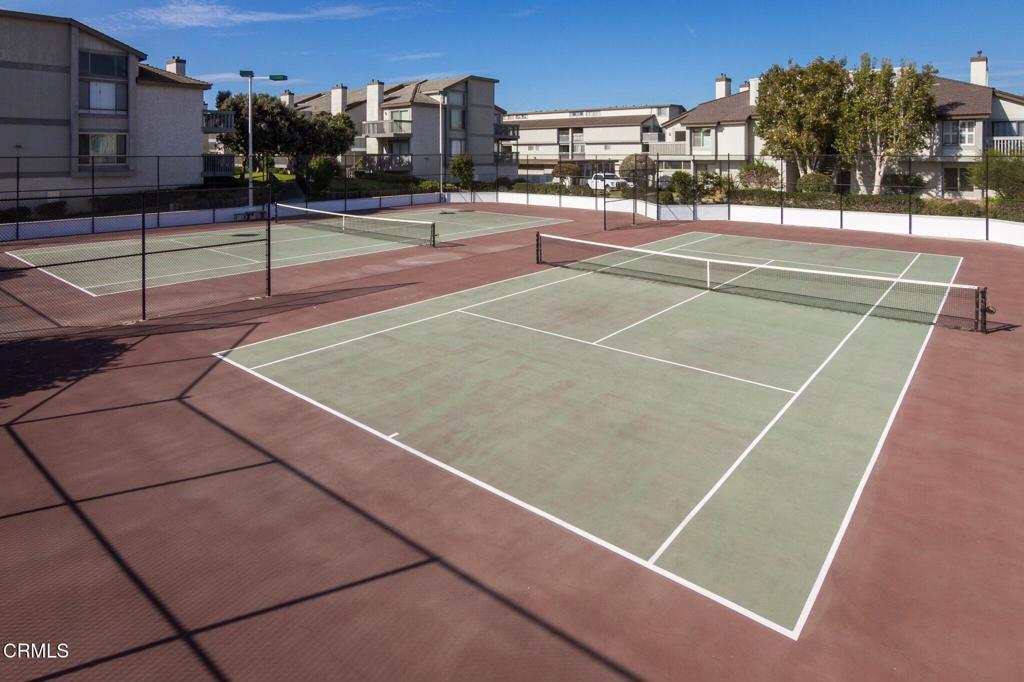 3464 Sunset Lane Oxnard, CA 93035 - Photo 38 of 46 a view of a tennis court