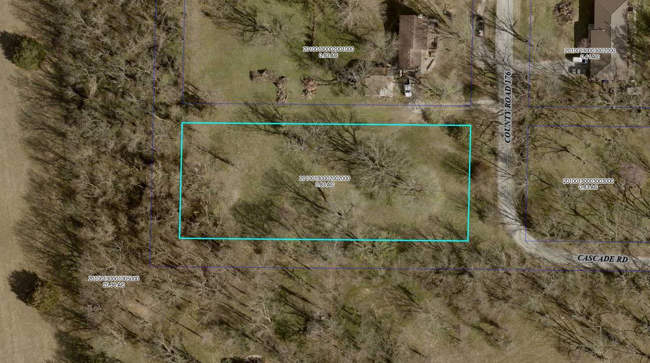 2195 County Lane Carthage, MO 64836 - Photo 1 of 1 map (27)