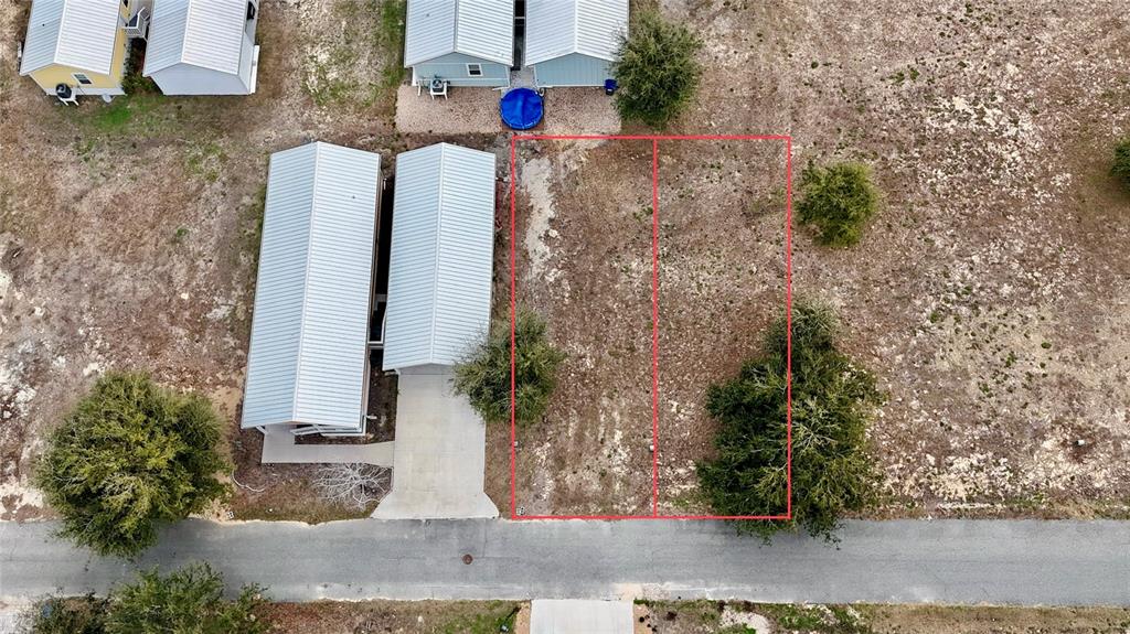 0 Southwest 879th Street Steinhatchee, FL 32359 - Photo 1 of 10 a view of a house with a yard and plants