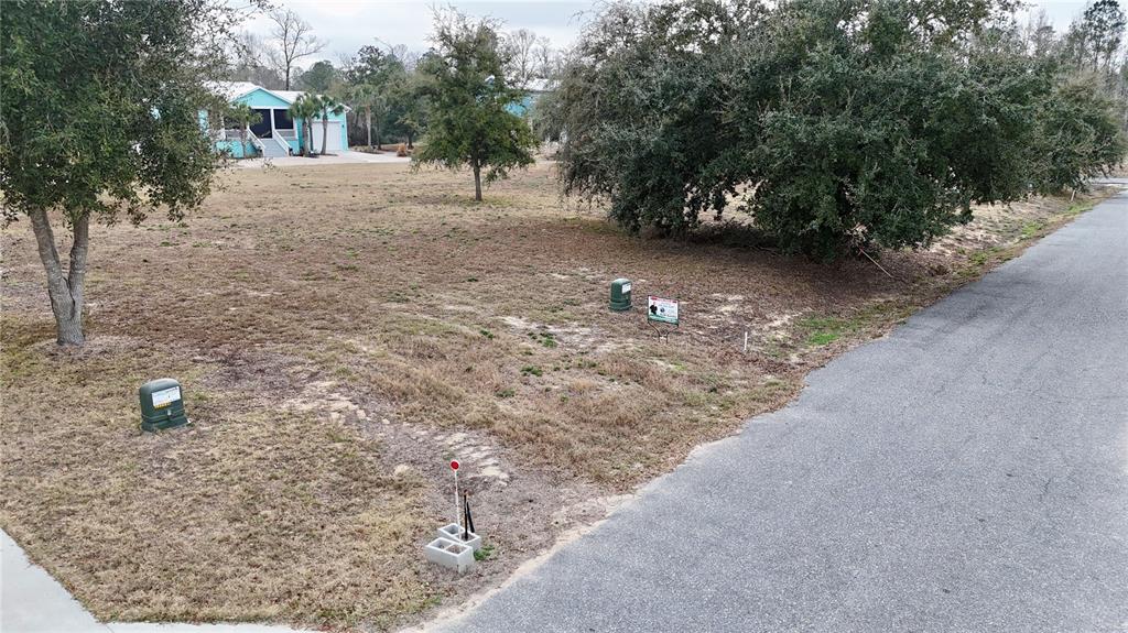 0 Southwest 879th Street Steinhatchee, FL 32359 - Photo 6 of 14 a view of a outdoor space with street view