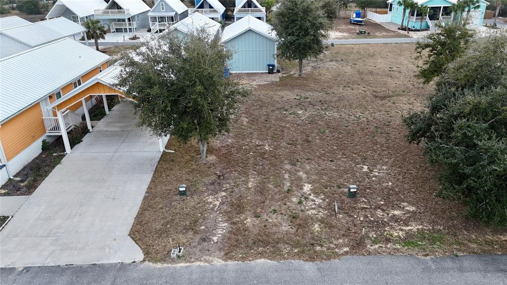 0 Southwest 879th Street Steinhatchee, FL 32359 - Photo 7 of 14 a view of a house with a yard