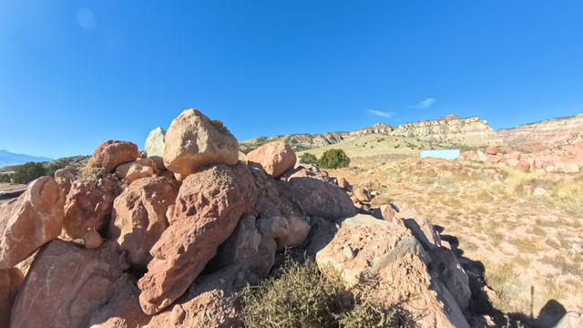 2600 Sevier Valley Canal Road Richfield, UT 84701 - Photo 60 of 63 View of mountain background