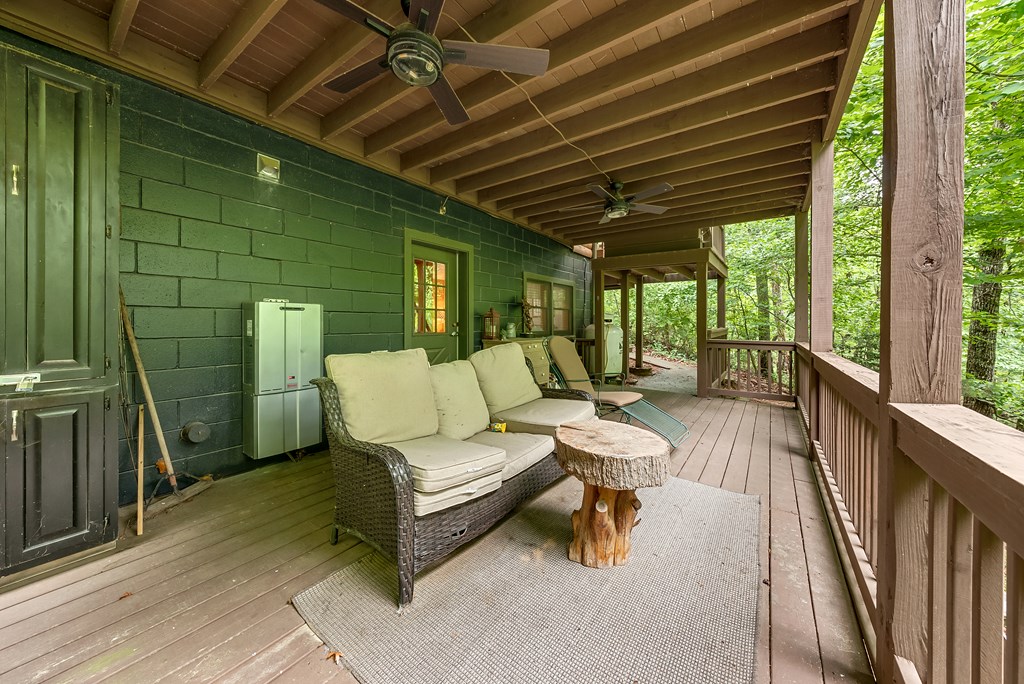 149 Mountain Springs Road Warm Springs, GA 31830 - Photo 39 of 43 a balcony with furniture