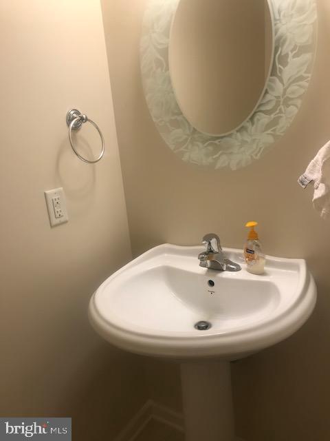 300 East 5th Avenue Ranson, WV 25438 - Photo 3 of 21 first floor half bath
