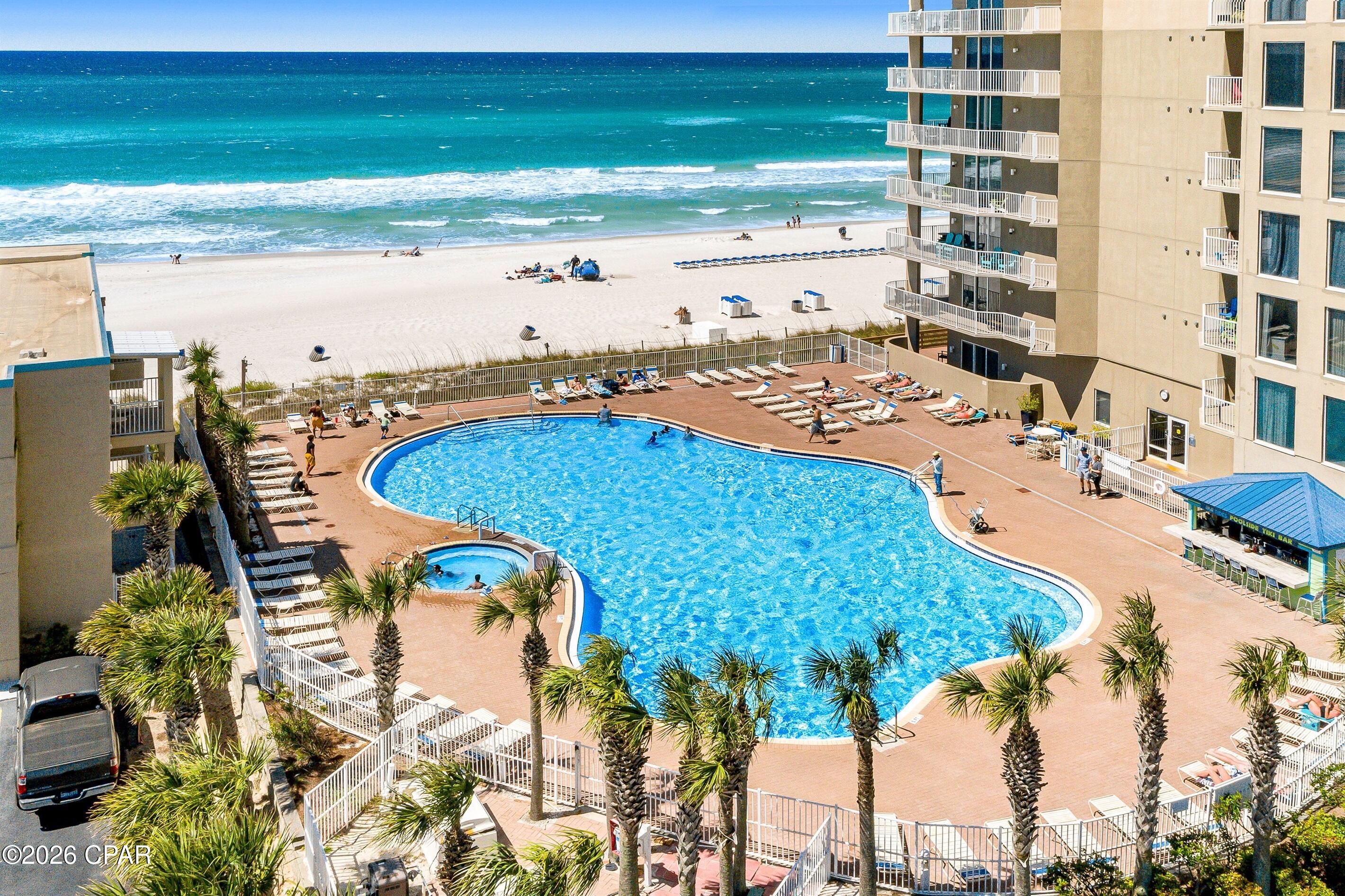 16819 Front Beach Road, Unit 707 Panama City Beach, FL 32413 - Photo 12 of 20