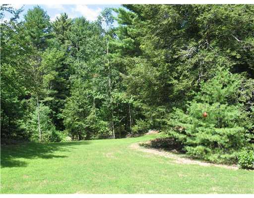 33 Hunter Hill Road Durham, ME 04222 - Photo 17 of 19 Other. View from back deck.