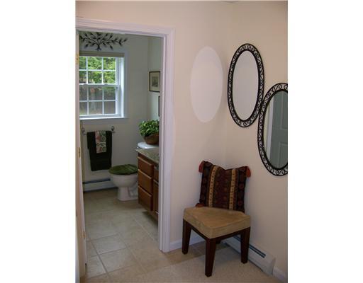 33 Hunter Hill Road Durham, ME 04222 - Photo 19 of 19 1st Floor Plan. Entry from attached...