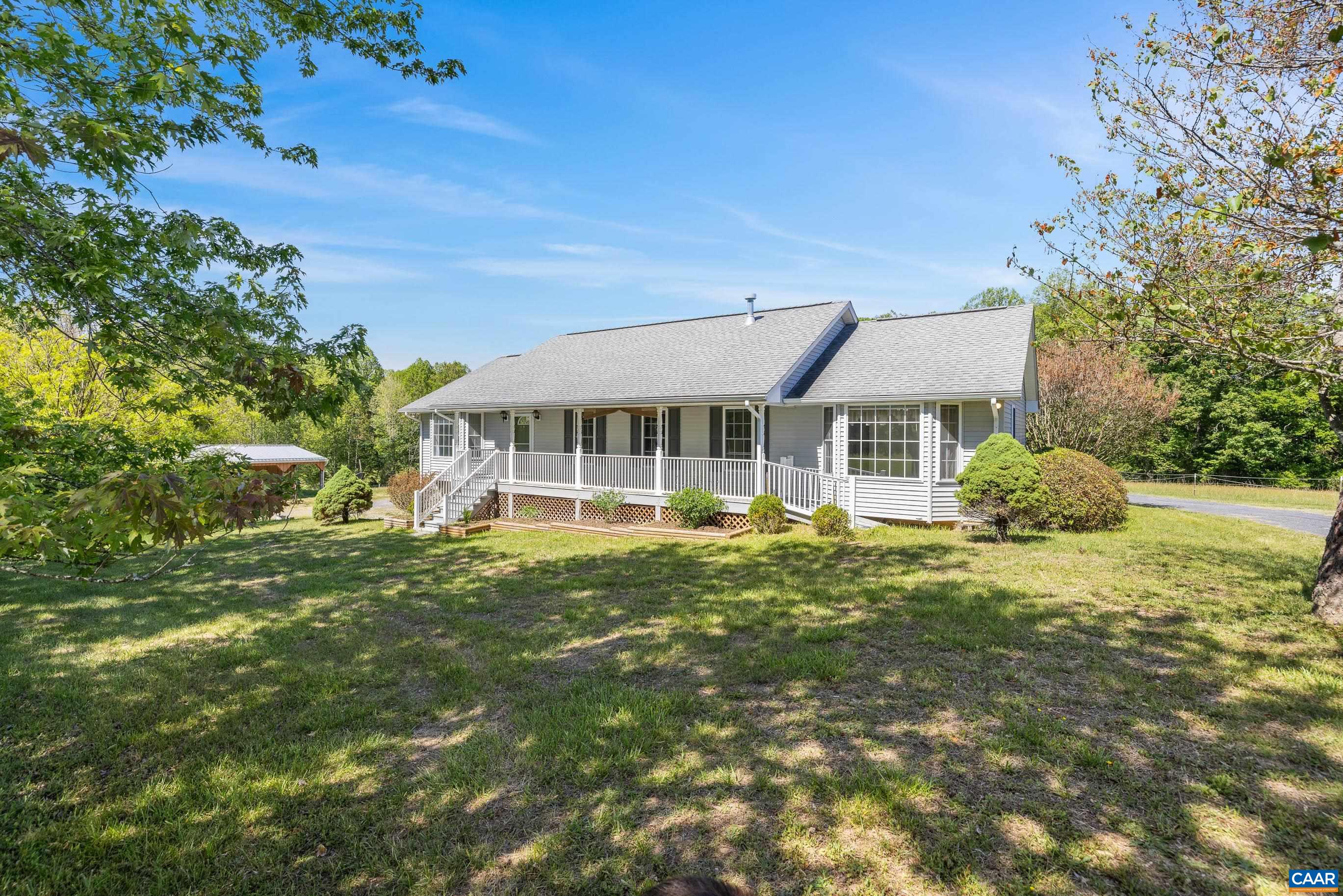 1075 Social Hall Road New Canton, VA 23123 - Photo 30 of 64