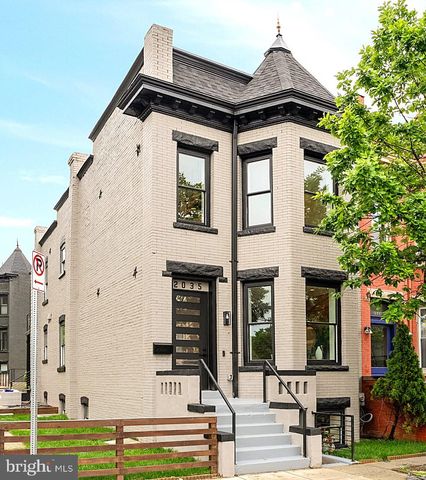 $1,250,000 | 2035 North Capitol Street Northeast, Washington, DC 20002