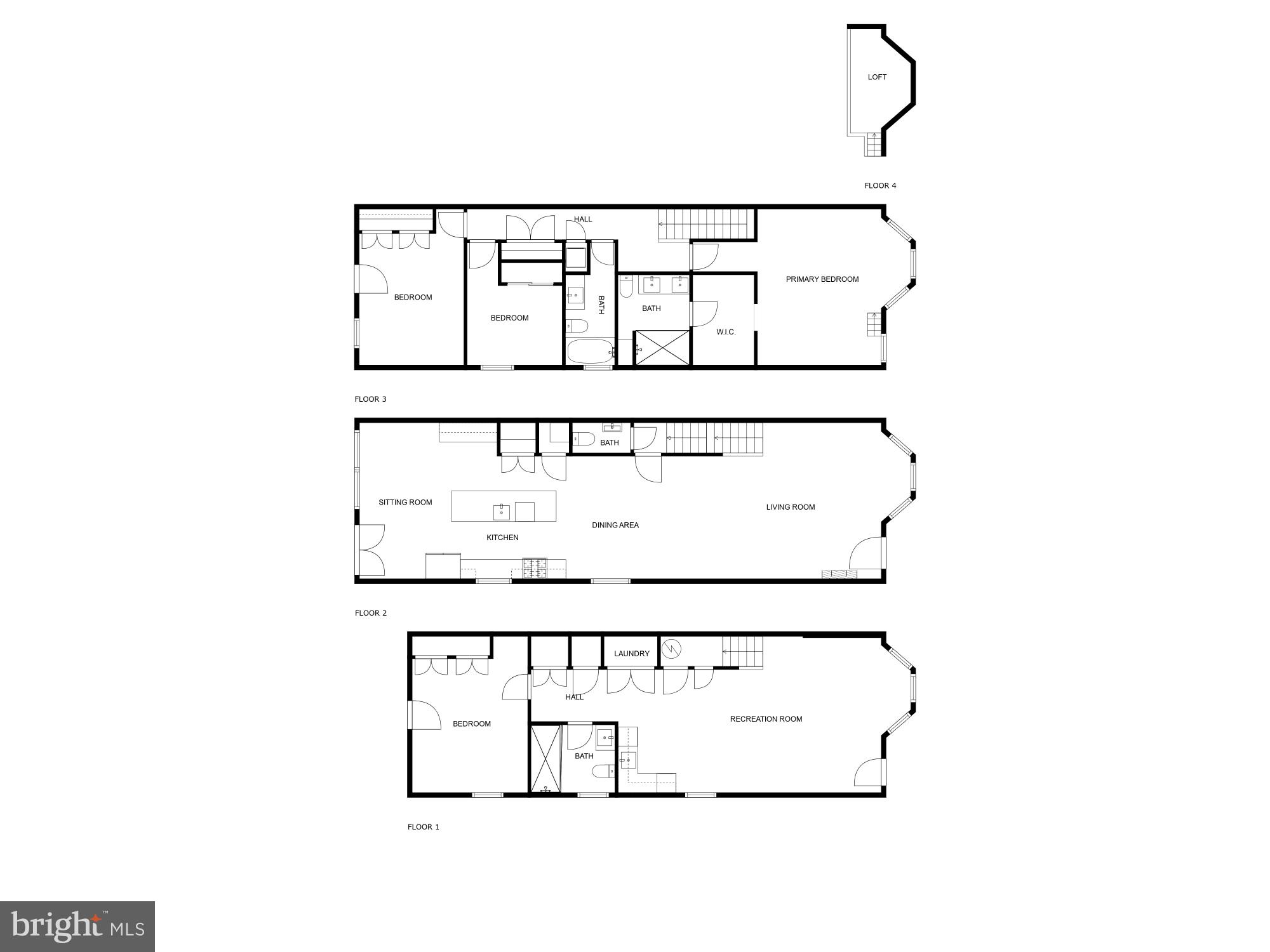 2035 North Capitol Street Northeast Washington, DC 20002 - Photo 61 of 61