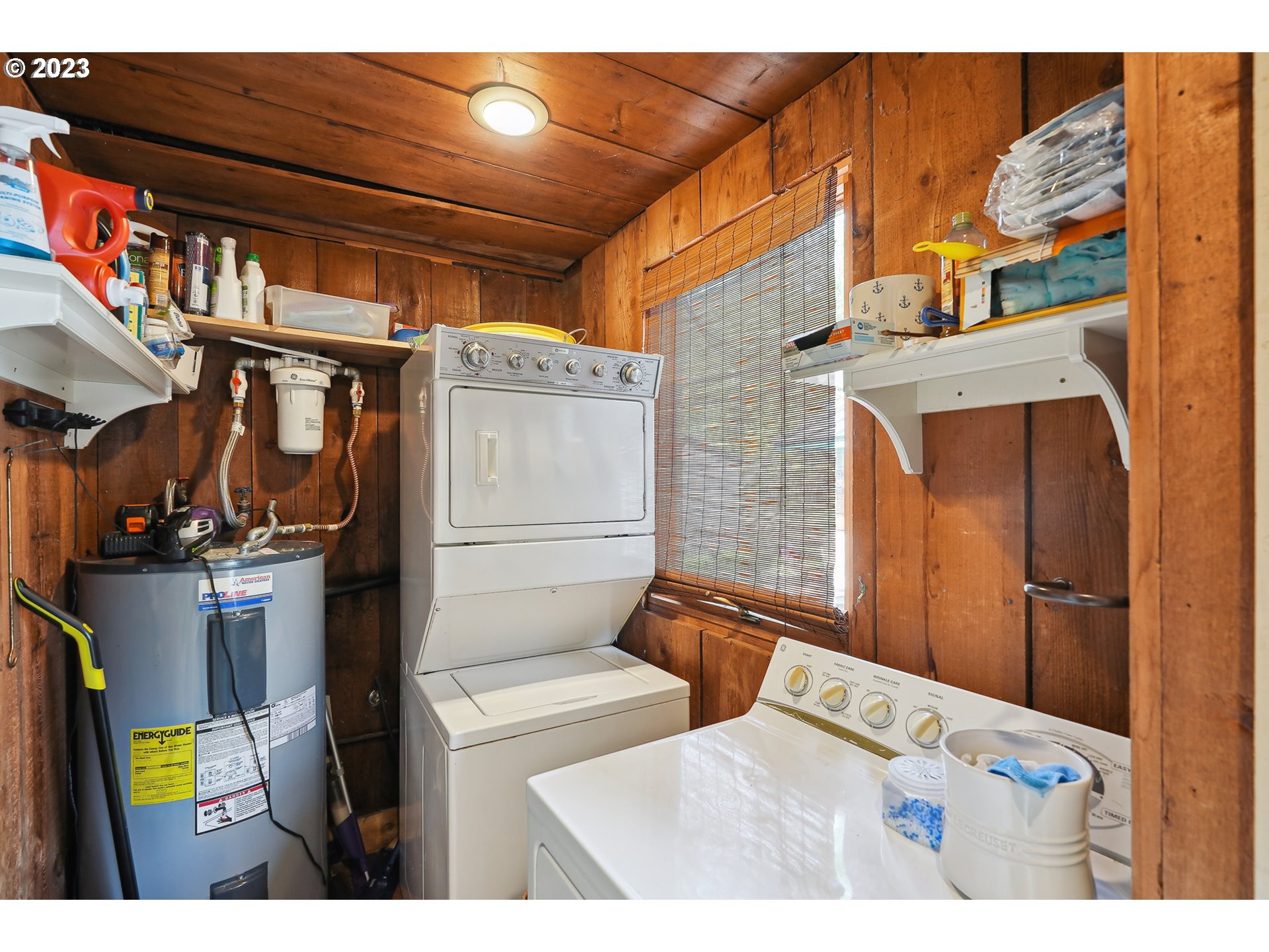 15500 Northwest Ferry Road, Unit 2 Portland, OR 97231 - Photo 31 of 46 Utility Room