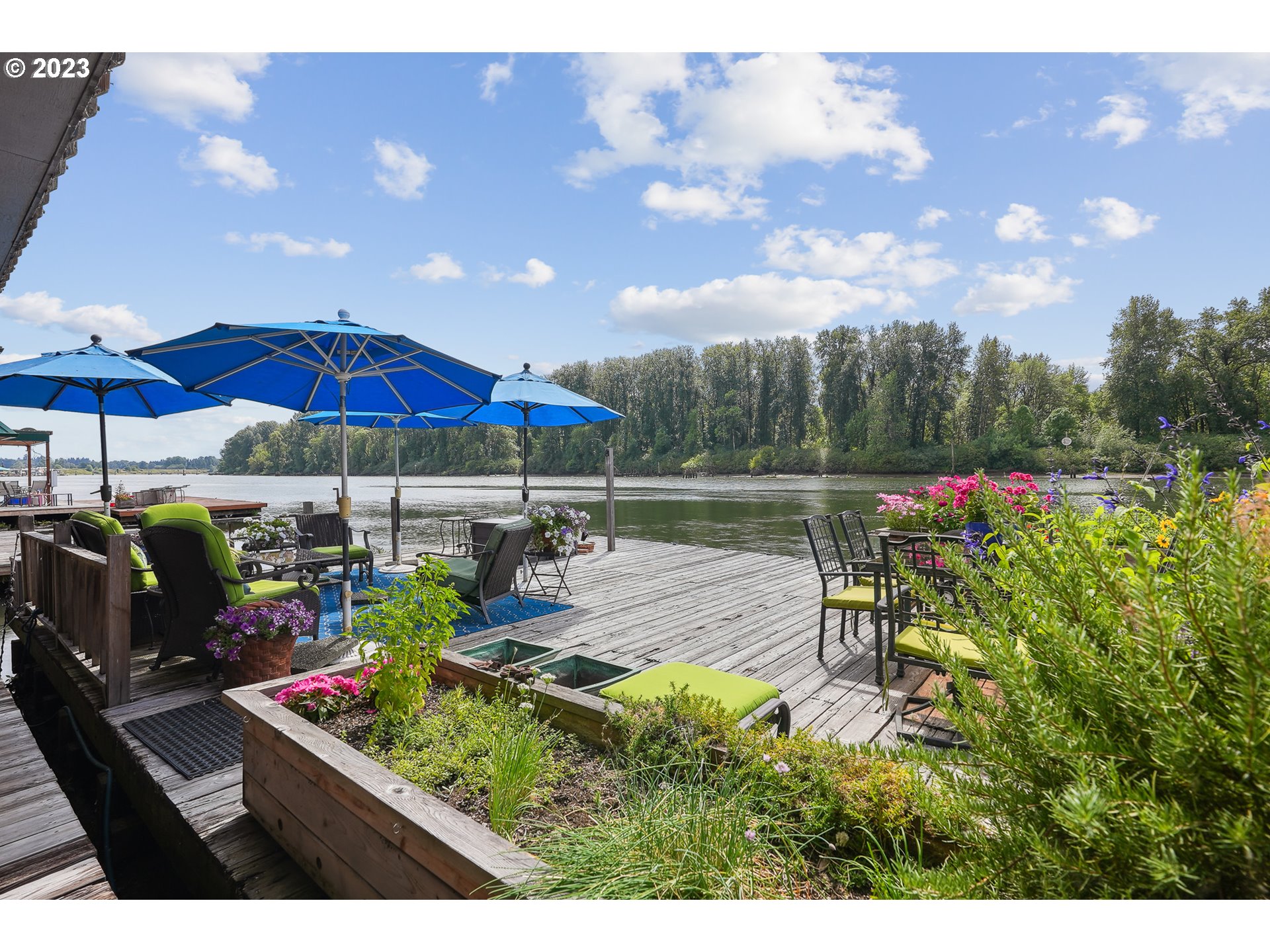15500 Northwest Ferry Road, Unit 2 Portland, OR 97231 - Photo 34 of 46 Dock