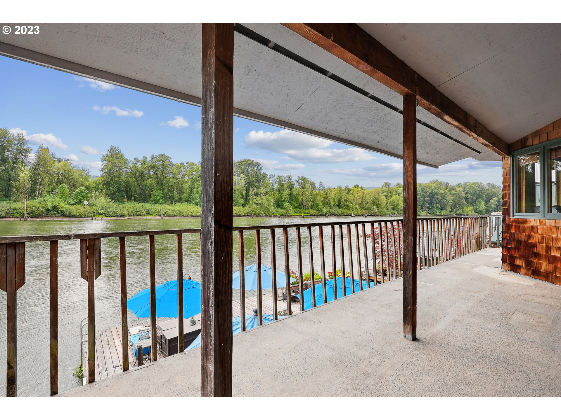 15500 Northwest Ferry Road, Unit 2 Portland, OR 97231 - Photo 38 of 46 View