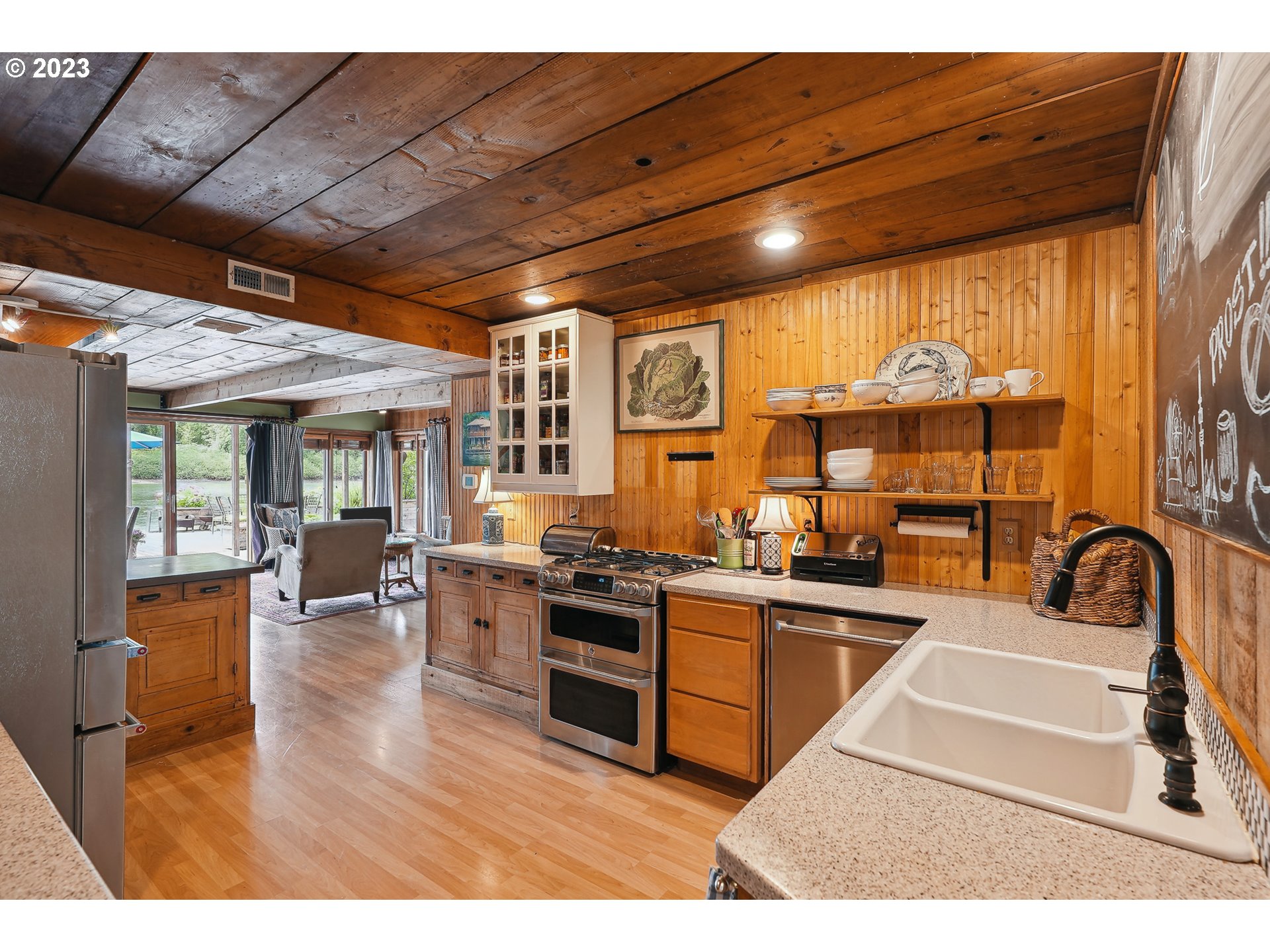 15500 Northwest Ferry Road, Unit 2 Portland, OR 97231 - Photo 9 of 46 Kitchen