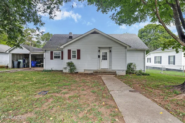 $169,900 | 505 North Chamberlain Avenue, Rockwood, TN 37854