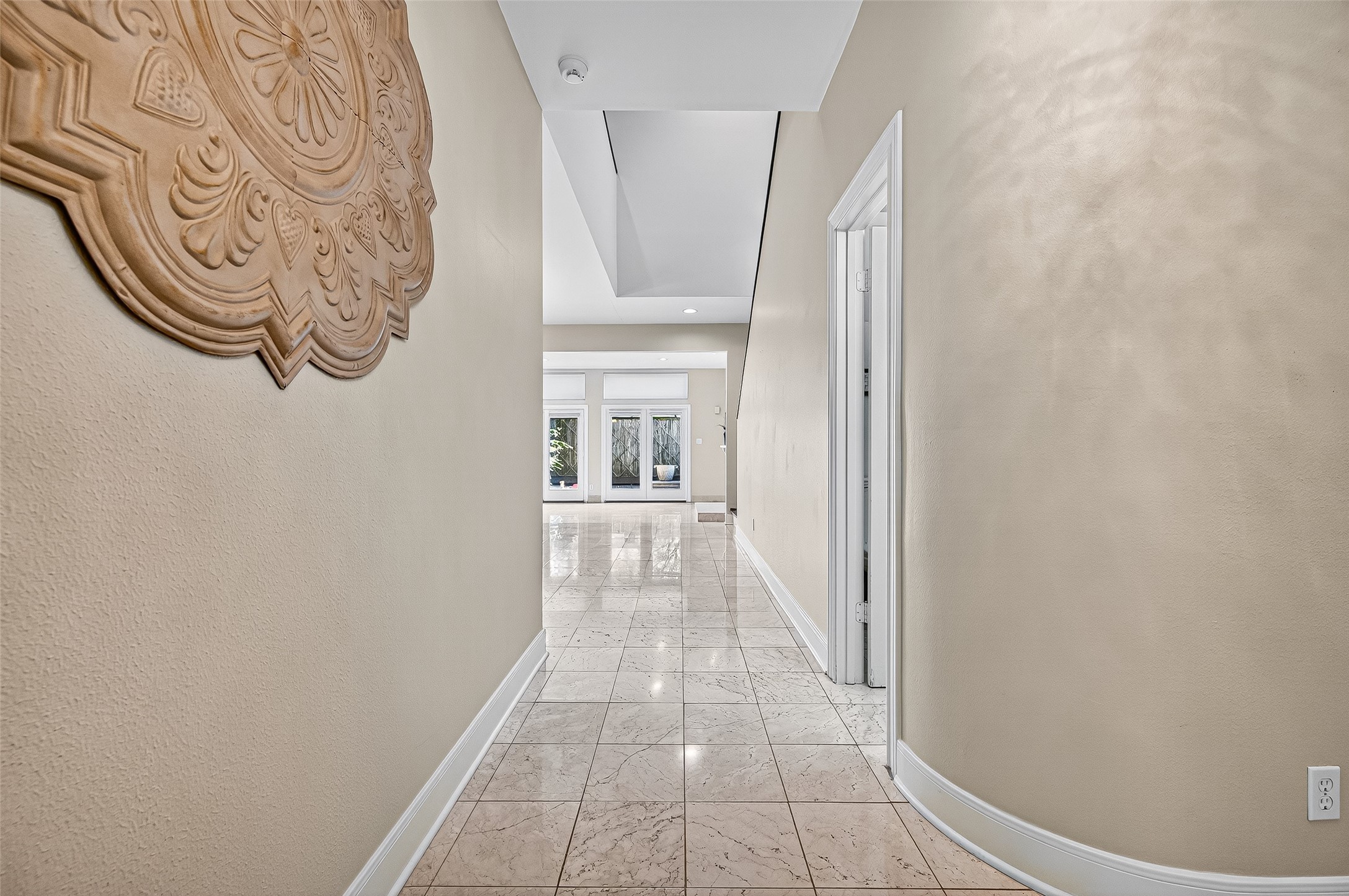 3027 Bissonnet Street Houston, TX 77005 - Photo 5 of 47 Architectural details throughout remind you this isn't your average rental