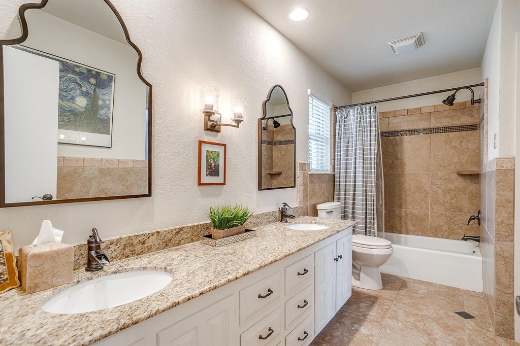 3928 Stonehenge Road Fort Worth, TX 76109 - Photo 17 of 38