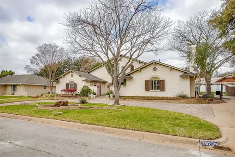 $1,199,000 | 3928 Stonehenge Road, Fort Worth, TX 76109