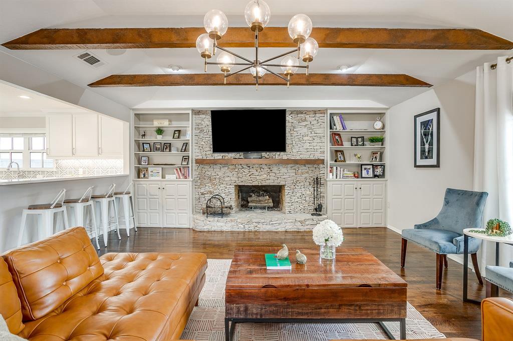 3928 Stonehenge Road Fort Worth, TX 76109 - Photo 4 of 38