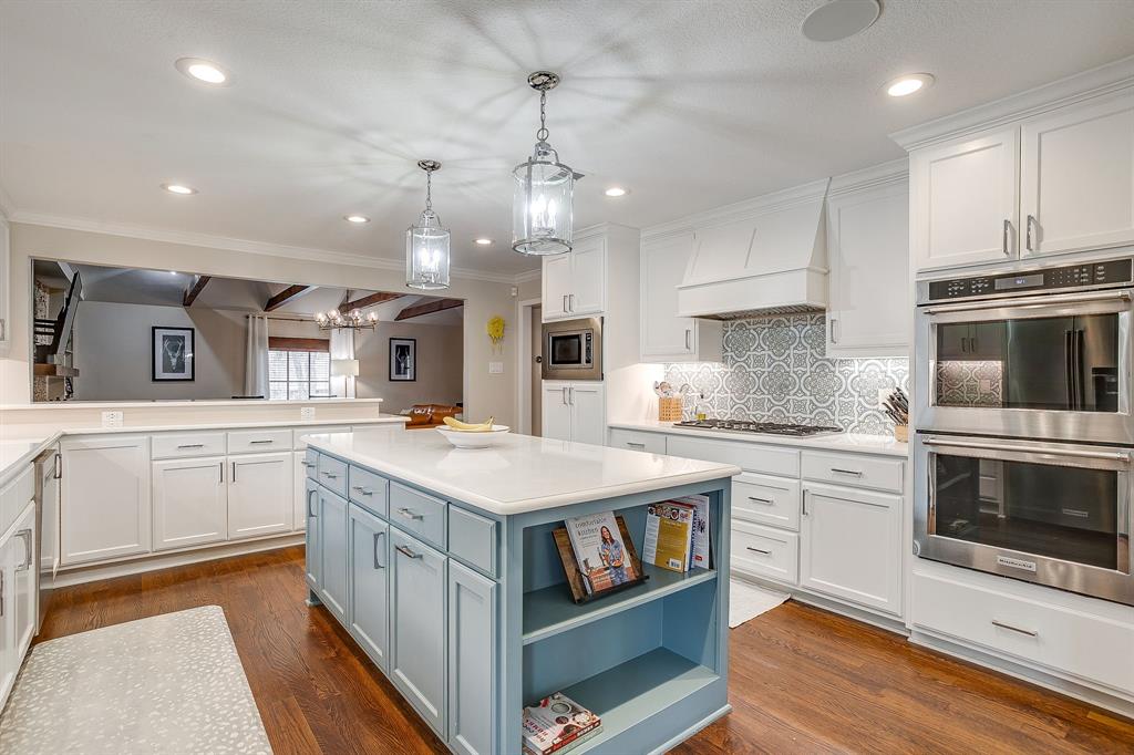 3928 Stonehenge Road Fort Worth, TX 76109 - Photo 8 of 38