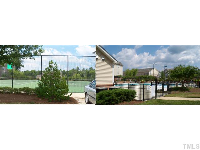 11311 Involute Place, Unit 103 Raleigh, NC 27617 - Photo 12 of 12 Pool and tennis included