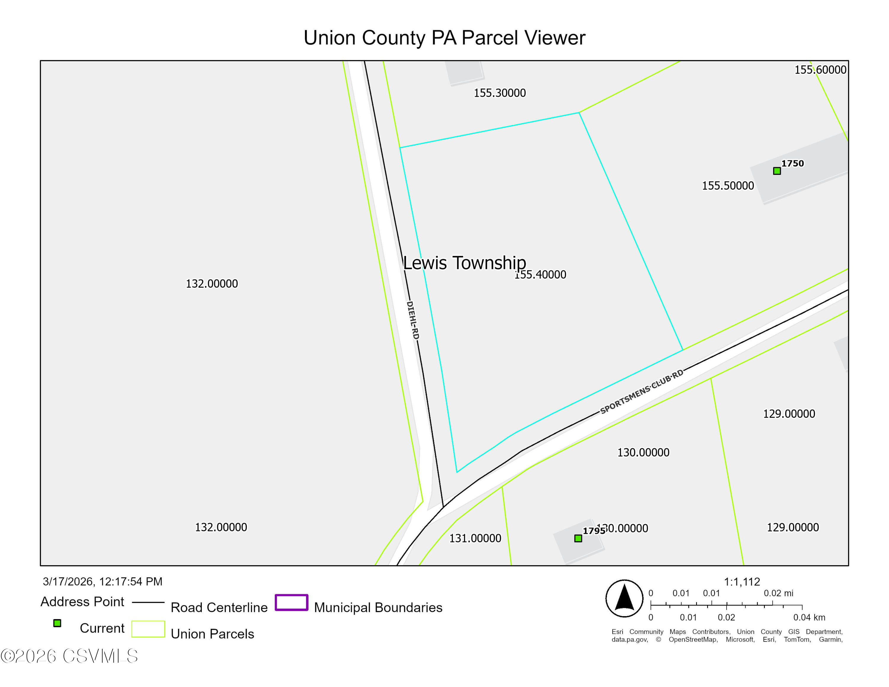 Lot 4 Diehl Road Mifflinburg, PA 17844 - Photo 10 of 10