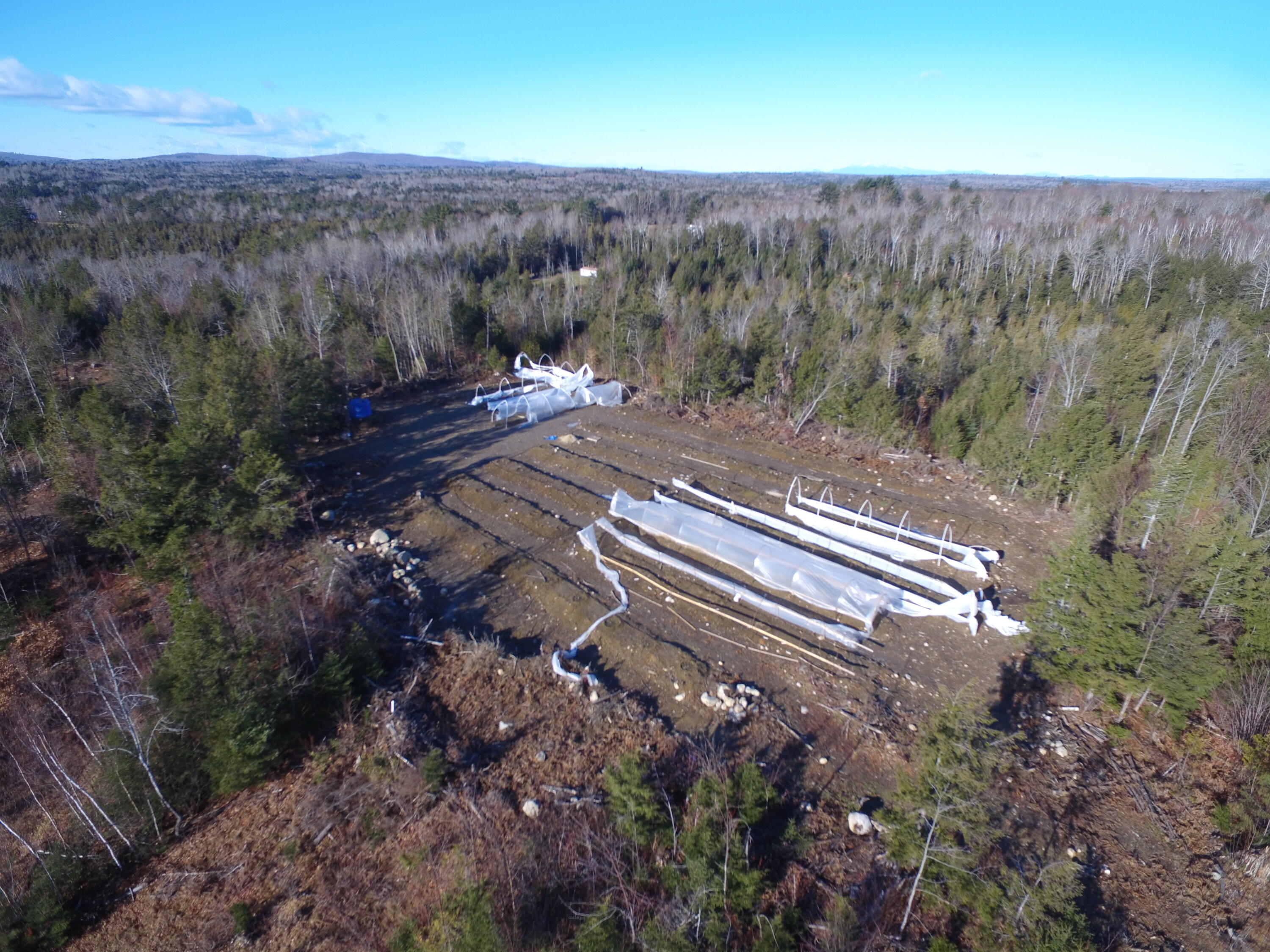 91 Maxwell Road Lee, ME 04455 - Photo 7 of 12 DJI_0094