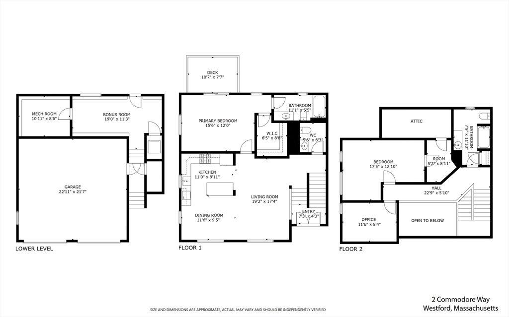 2 Commodore Way, Unit 2 Westford, MA 01886 - Photo 26 of 26