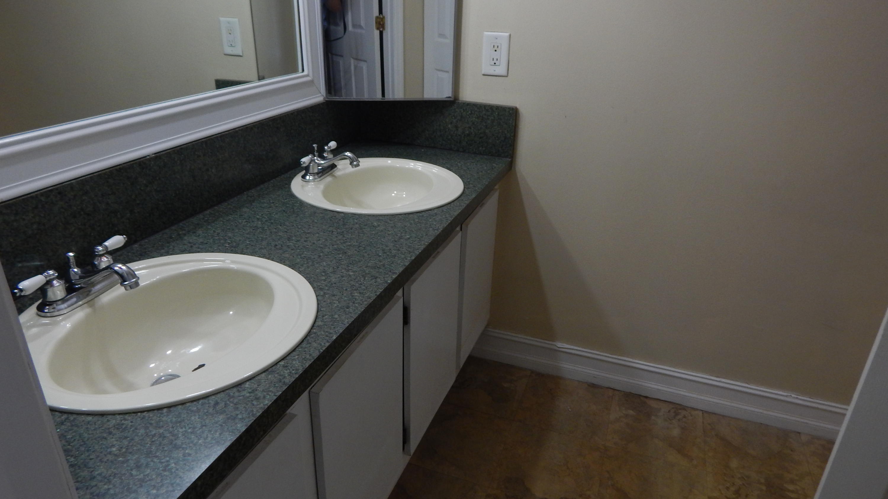 22197 Boca Rancho Drive, Unit C Boca Raton, FL 33428 - Photo 11 of 16 Upstairs Bathroom