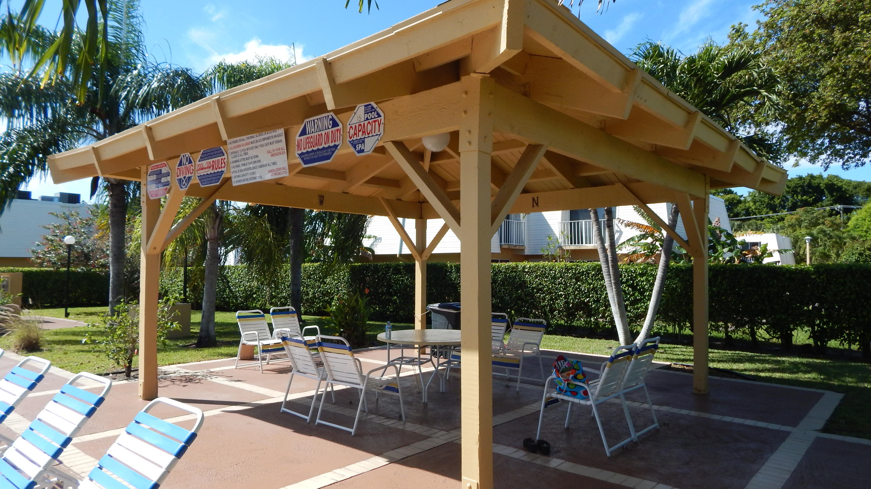 22197 Boca Rancho Drive, Unit C Boca Raton, FL 33428 - Photo 14 of 16 Pool Area