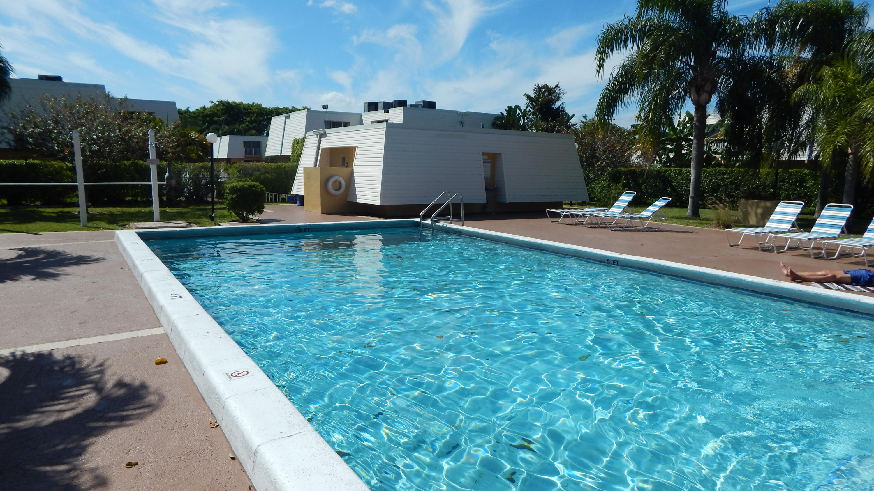 22197 Boca Rancho Drive, Unit C Boca Raton, FL 33428 - Photo 15 of 16 Community Pool