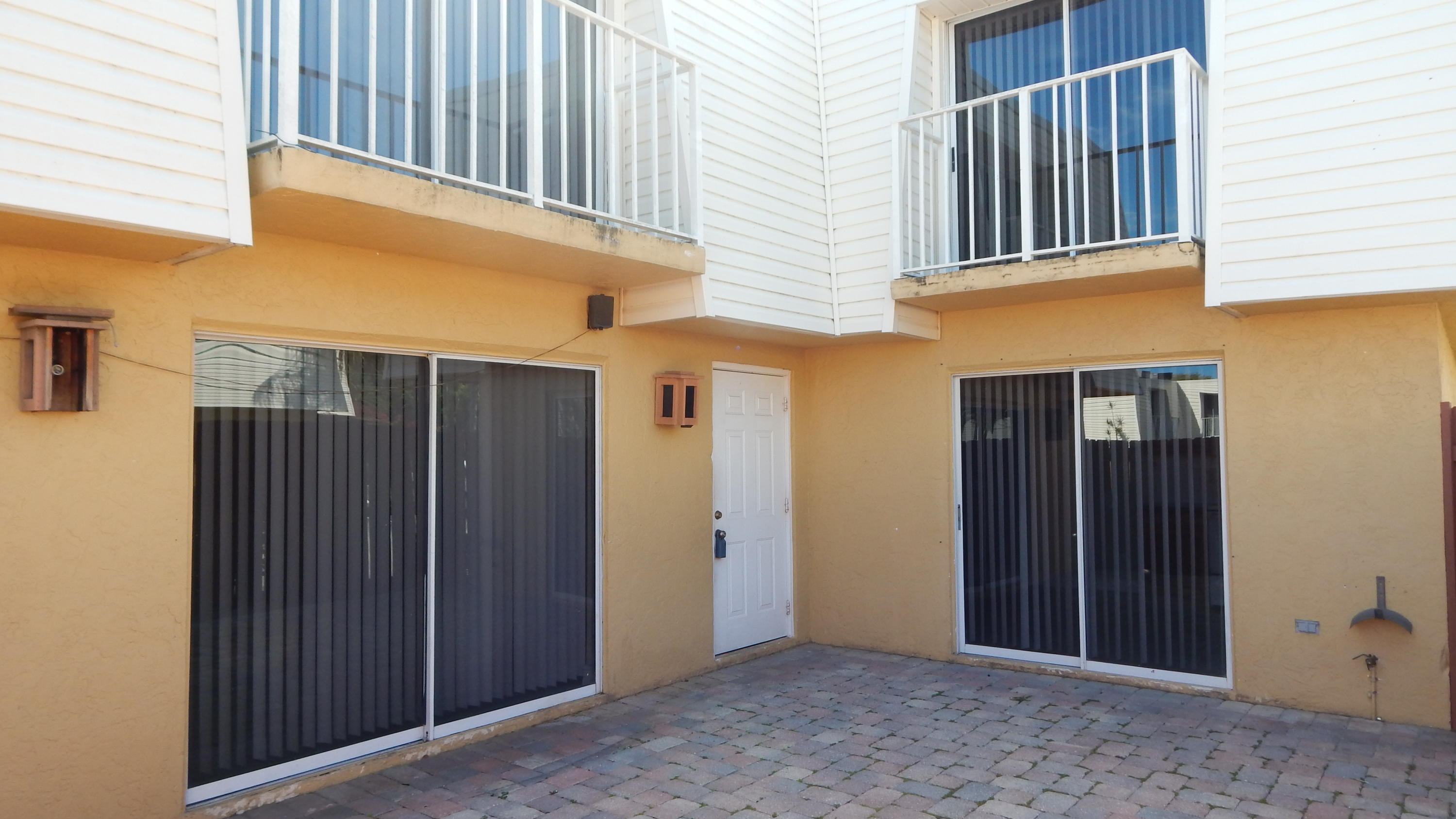 22197 Boca Rancho Drive, Unit C Boca Raton, FL 33428 - Photo 6 of 16 Inside the Fenced Yard
