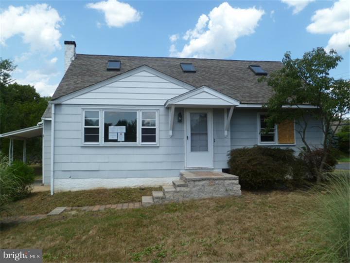 Exterior Front