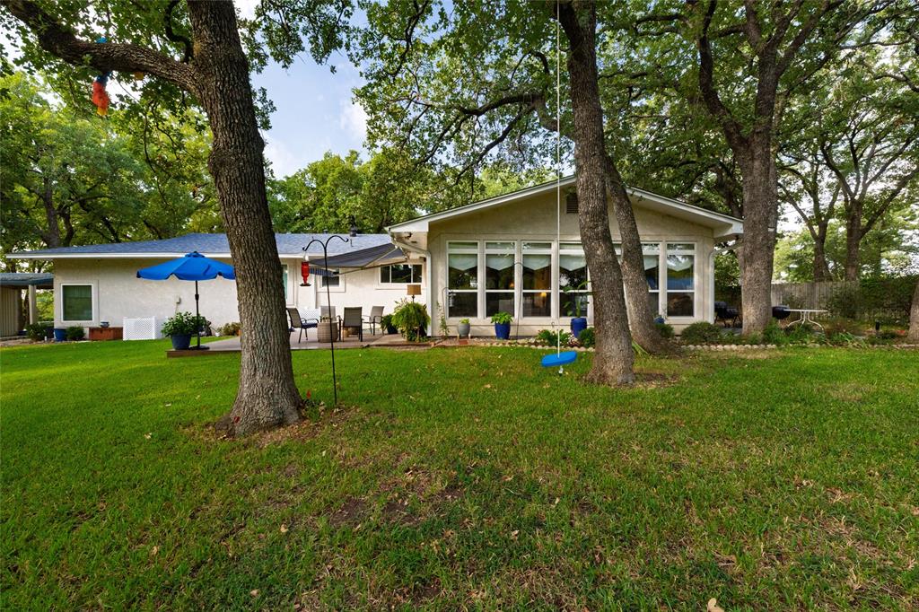 1311 Mount Gilead Road Keller, TX 76262 - Photo 4 of 40 More of that gorgeous shade. This yard was made for lazy afternoons.