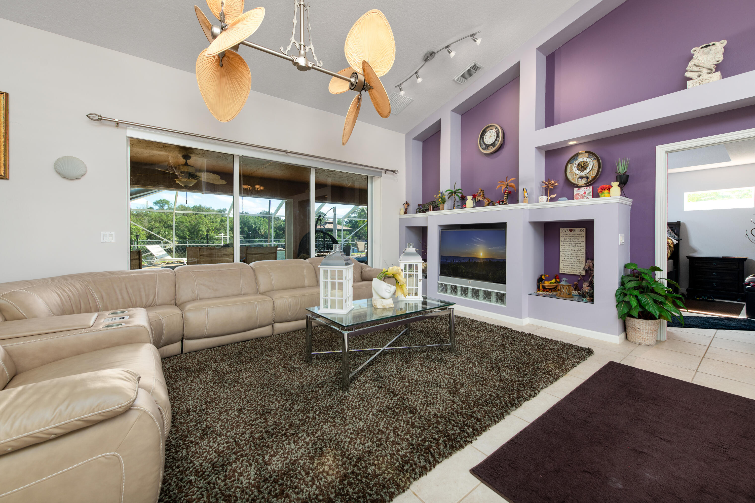 3523 Southwest Macon Road Port St. Lucie, FL 34953 - Photo 9 of 43 Entertainment Area 2