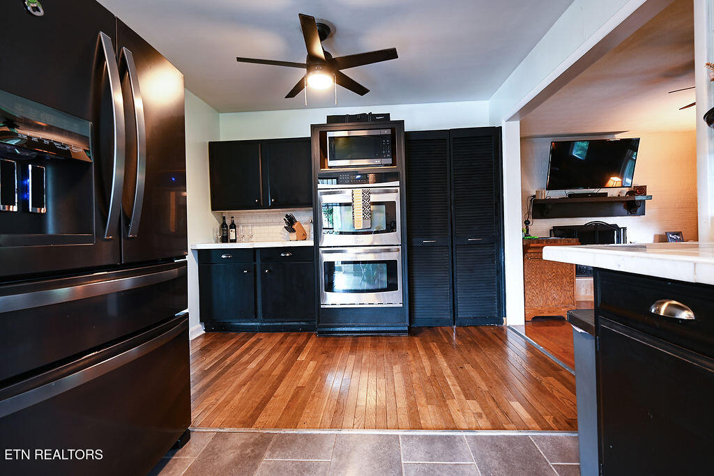 122 Salem Road Oak Ridge, TN 37830 - Photo 6 of 31 Kitchen2