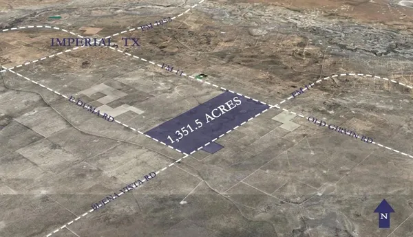 $2,365,125 | 11 St Imperial Tx 77656, Imperial, TX 79743