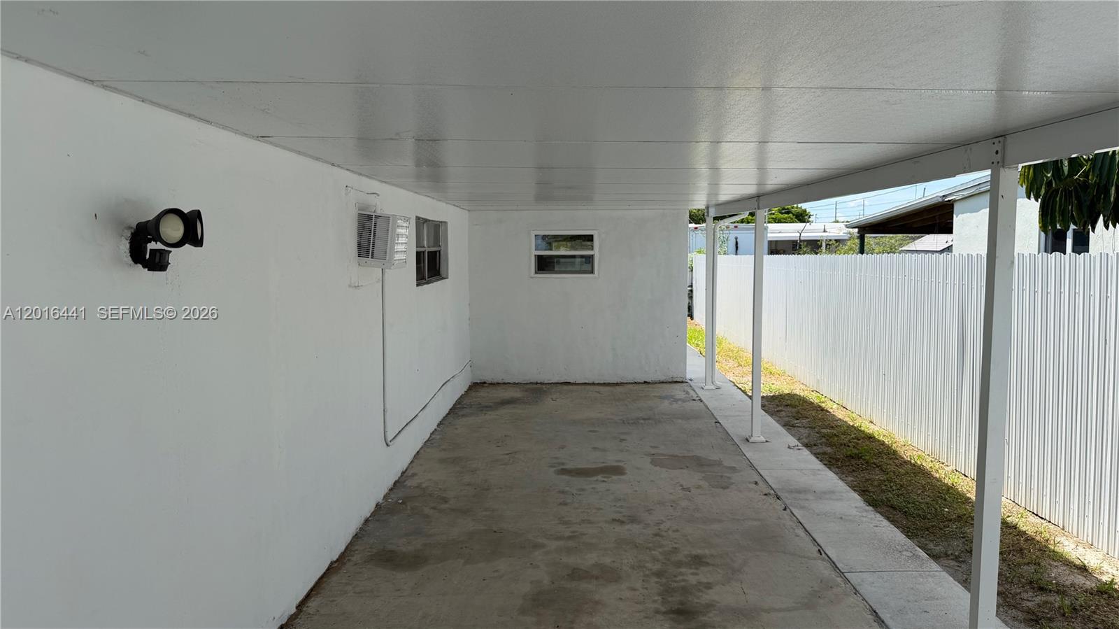 2230 Service Road Opa-Locka, FL 33054 - Photo 25 of 25 a view of a porch